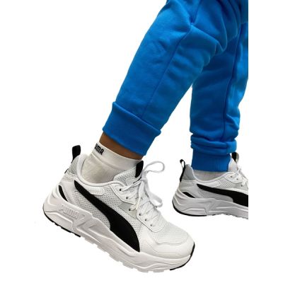 22. Spodnie Puma BMW MMS Jr 536546 15