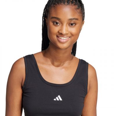 5. Koszulka adidas Essentials Small Logo Cotton W JE1321