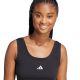 5. Koszulka adidas Essentials Small Logo Cotton W JE1321