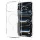 3. Etui Spigen Ultra Hybrid MagSafe na iPhone 18 Pro Max / 17 Pro Max - frost white