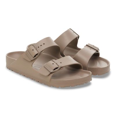 5. Birkenstock damskie klapki ARIZONA EVA 1030466 GRAY TAUPE (szerokość wąska)