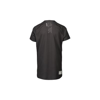 6. T-Shirt dziecięcy POC Y's Essential MTB Tee szary