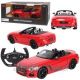 Samochód Zdalnie Sterowany R/C BMW Z4 Roadster Rastar 1:14 Czerwone