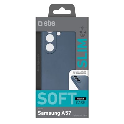 2. Etui SBS Instinct na Samsung Galaxy A57 - niebieskie
