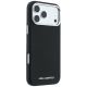 4. Etui Karl Lagerfeld Grained Elongated Logo MagSafe na iPhone 17 Pro Max / 18 Pro Max - czarne