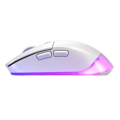 5. Mysz bezprzewodowa CHERRY XTRFY M50 biała