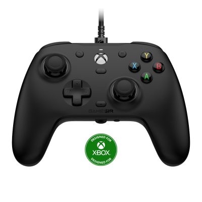 6. GameSir G7 HE Czarny USB Gamepad Analogowa/Cyfrowa Xbox One S, Xbox One X, Xbox Series S, Xbox Series X