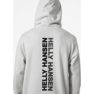 4. Bluza Helly Hansen Core Graphic Sweat Hoodie M 53924 825