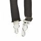 2. Suspensor damski z paskami BlueSports Sr