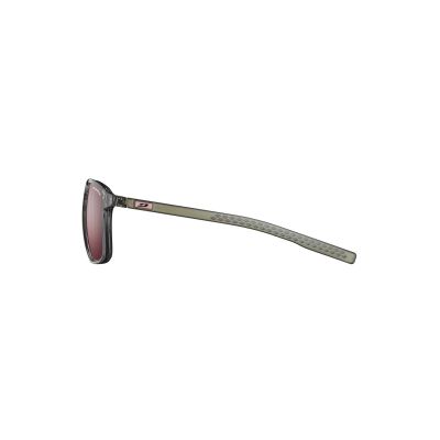 5. Okulary JULBO Creek Polar 3 Hd Black Translu / Green Translu
