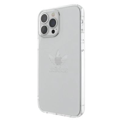 2. Etui Adidas OR Protective Clear Case na iPhone 13 Pro Max - przezroczyste