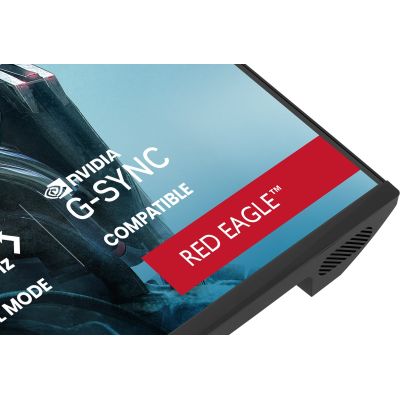 10. iiyama G-MASTER GB2771UHSU-B1 monitor komputerowy 68,6 cm (27") 3840 x 2160 px 4K Ultra HD LED Czarny