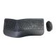 6. Conceptronic ORAZIO02PT klawiatura Dołączona myszka Biuro RF Wireless QWERTY Portugalski Czarny