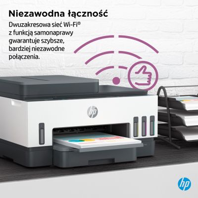 8. URZĄDZ. WIELOF. HP Smart Tank 750 All-in-One 6UU47A