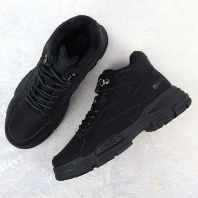 5. Buty sportowe ocieplane Big Star M OO174582 INT2157