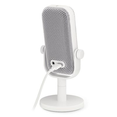 31. Mikrofon ENDORFY Solum Voice S Onyx White (EY1B015)