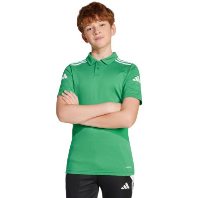 12. Koszulka adidas Squadra 25 Polo Jr JY3410