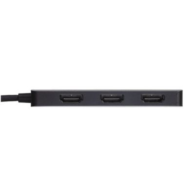 5. Club3D MST-Hub USB 3.2 Typ C > 3x HDMI 4K60Hz St/Bu retail