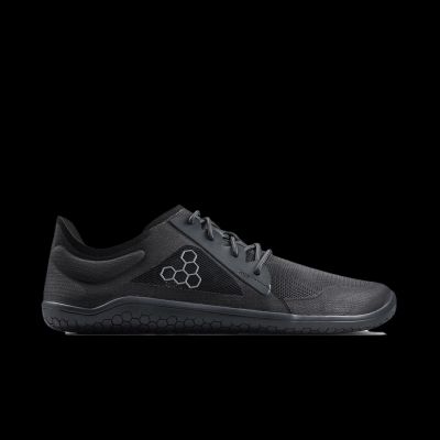 Buty barefoot Vivobarefoot PRIMUS LITE IV WOMENS OBSIDIAN (209253-01)