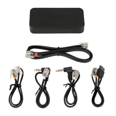 4. Jabra 14201-45 akcesoria do słuchawek Adapter kontrolny