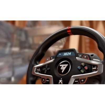 4. Kierownica Thrustmaster T248X Czarna
