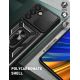 7. Etui Hybrid Armor Camshield na Sasung Galaxy S26 Plus - czarne