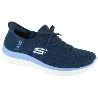 Skechers Slip-Ins: Summits - New Daily 150263-NVBL Granatowe 36