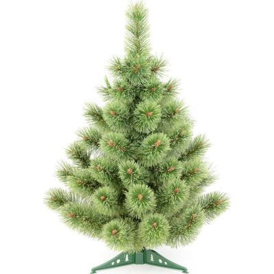 3. CHOINKA ŻYŁKA KLARA ROZCZEPIONA 70CM