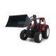 18. Jamara Lindner Geotrac z ładowaczem czołowym 1:16 2.4GHz - Ładowacz czołowy - Silnik elektryczny - 1:16 - Gotowy do użycia (RTR) - Czerwony - Biały - Chłopiec