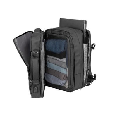 49. NATEC PLECAK DO LAPTOPA CAMEL PRO 17.3" NTO-2116