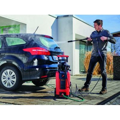 4. Einhell TE-HP 170 podkładka ciśnieniowa Wyprostowany Prąd elektryczny 440 l/h Czarny, Czerwony