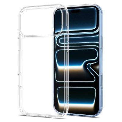 2. Etui Tech-Protect FlexAir Hybrid na iPhone 17 Pro Max / 18 Pro Max  - przezroczyste