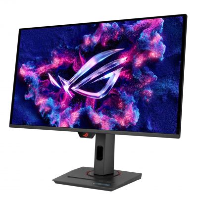 6. MONITOR ASUS 26,5"  XG27UCDMG OLED 4K 240Hz