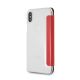 5. Etui Karl Lagerfeld Karl Space Cosmonaut na iPhone X / XS  - czerwone