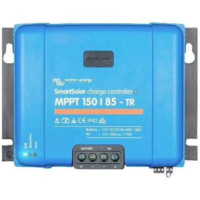 SmartSolar MPPT 150/85-Tr VE. Puszka
