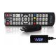 WIWA TUNER DVB-T/T2 H.265 MINI LED