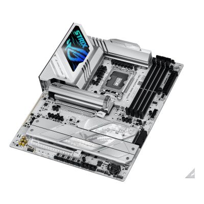 9. ASUS ROG STRIX Z890-A GAMING WIFI Intel Z890 LGA 1851 (Socket V1) ATX