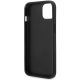 7. Etui Guess 4G Big Metal Logo na iPhone 15 - szare