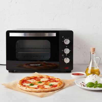 17. ESPERANZA MINI PIEKARNIK PROSCIUTTO 20L 1280W EKO008N