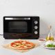 17. ESPERANZA MINI PIEKARNIK PROSCIUTTO 20L 1280W EKO008N