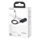 6. Baseus Superior kabel USB - USB Typ C 66 W (11 V / 6 A) Huawei SuperCharge SCP 2 m czarny (CATYS-A01)