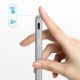 4. Rysik aktywny Metapen A8 stylus do iPada USB-C - szary