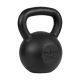 Kettlebell żeliwny 22kg, REBEL ACTIVE