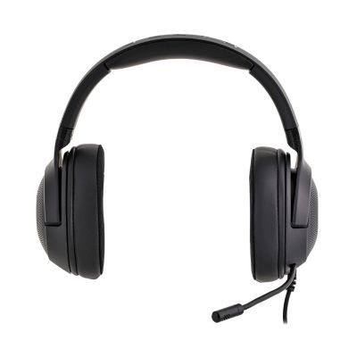 9. Słuchawki Razer Kraken V3 X RGB Wired Black USB Odnowione