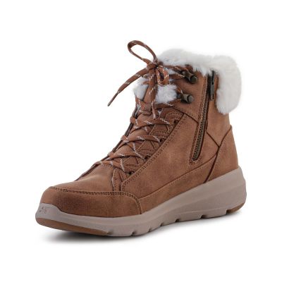 2. Buty Skechers Glacial Ultra Cozyly W 144178-CSNT