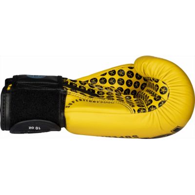 45. Rękawice bokserskie TOP TEN RTT-SUPERFIGHT 3000 STARS