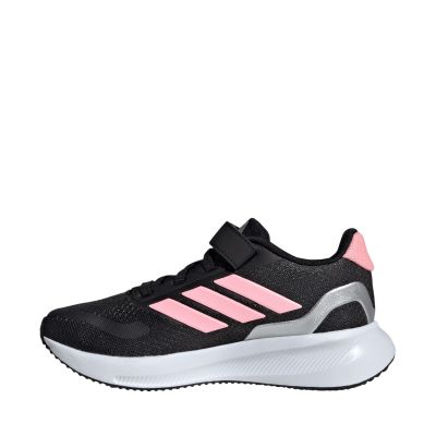 11. Buty dla dzieci adidas Runfalcon 5 EL czarne IE8580
