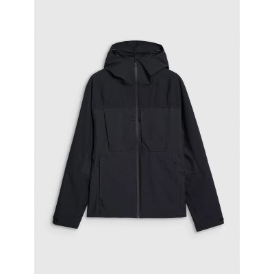 10. Kurtka trekkingowa membrana 10000 męska 4F 4FWSS25TTJAM711-20S