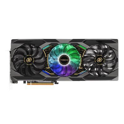 7. Karta graficzna ASRock Radeon RX 9070 XT Taichi 16GB OC