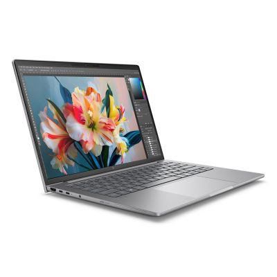 12. HP ZBook 8 G1i 14 Ultra 7 255H 14.0"WUXGA 400nits AG 16GB DDR5 6400 SSD1TB RTX 500 Ada_4GB Cam IR 5 Mpx AI 77Wh W11Pro 3Y OnSite
